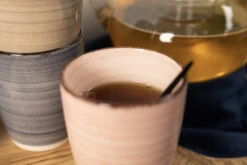 Studio Tavola Bekers Barbados 350 Ml - 6 Stuks -Kwaliteitskeukenwinkel Voor Thuis 6 Barbados Koffieset 1