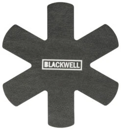 Blackwell Pannenbeschermers - Zwart - ø 38 Cm - 2 Stuks 6 Blackwell Pannenbeschermers - Zwart - ø 38 Cm - 2 Stuks -Kwaliteitskeukenwinkel Voor Thuis 6 Blackwell Pannenbeschermers 2