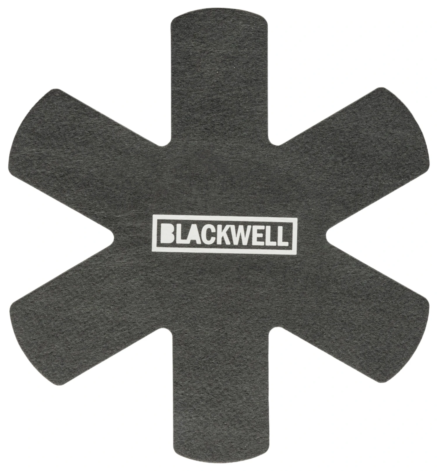 Blackwell Pannenbeschermers - Zwart - ø 38 Cm - 2 Stuks 3 Blackwell Pannenbeschermers - Zwart - ø 38 Cm - 2 Stuks - Afbeelding 3