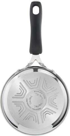Tefal Cook & Cool E493S6 - Set 3-delig (kookpan 20/24 + Steelpan 16) -Kwaliteitskeukenwinkel Voor Thuis 621x1200