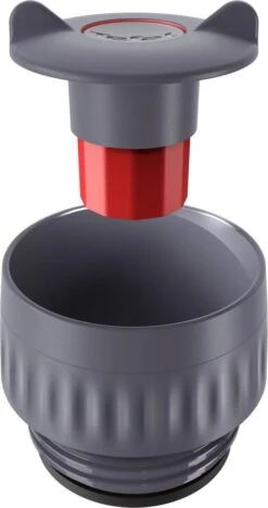 Tefal Travel Mug Easy Twist Thermobeker - Koraalrood - 0,36 Liter -Kwaliteitskeukenwinkel Voor Thuis 634x1200