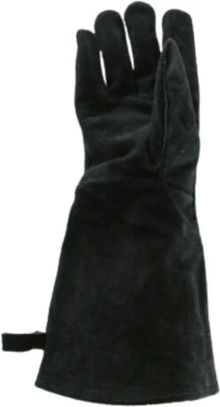 3BMT Vuurvaste Handschoen - Openhaard, Kachel En BBQ - Extra Lange Mouw -Kwaliteitskeukenwinkel Voor Thuis 649x1200