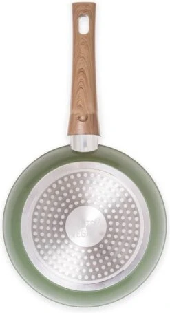 Just Vegan Koekenpan ECO Met Afneembaar Handvat 20 Cm Aluminium Groen -Kwaliteitskeukenwinkel Voor Thuis 651x1200 1