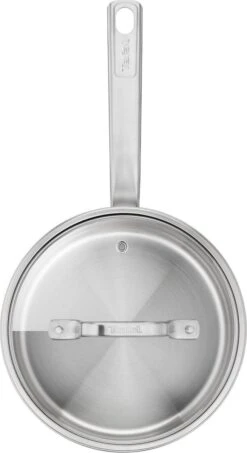 Tefal Virtuoso Pannenset 4-delig - Kookpan Ø 16/20/24 Cm + Steelpan Ø 16 Cm -Kwaliteitskeukenwinkel Voor Thuis 654x1200 4