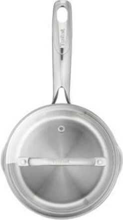 Tefal Duetto+ Pannenset -10 Delig- 5 Pannen - Kookpannenset - Zilver - Afdruipdeksels -Kwaliteitskeukenwinkel Voor Thuis 675x1200