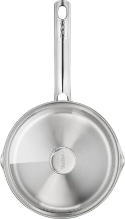 Tefal Duetto Steelpan - Ø 16 Cm -Kwaliteitskeukenwinkel Voor Thuis 689x1200