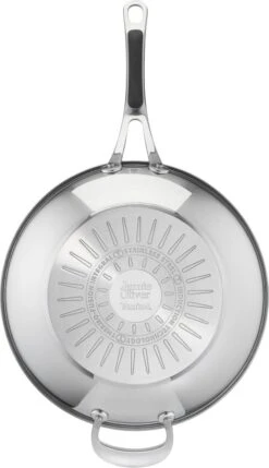 Tefal Jamie Oliver Cook's Classic Wokpan - Ø 30 Cm -Kwaliteitskeukenwinkel Voor Thuis 691x1200