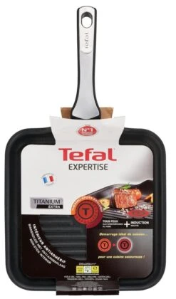 Tefal Expertise Grillpan - 26 X 26 Cm -Kwaliteitskeukenwinkel Voor Thuis 706x1200 1