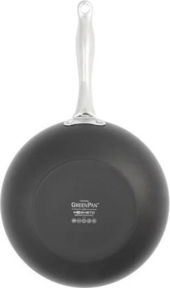 GreenPan Brussels Infinity Pro Wokpan - Ø 28 Cm - Zwart -Kwaliteitskeukenwinkel Voor Thuis 707x1200 1