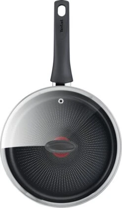 Tefal Easy Chef Hapjespan - Ø 24 Cm + Deksel -Kwaliteitskeukenwinkel Voor Thuis 707x1200