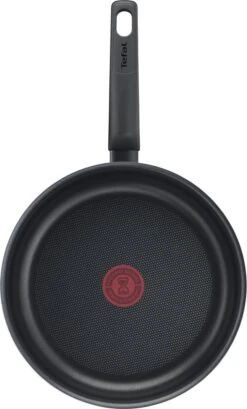 Tefal Easy Plus Pannenset - Koekenpan Ø 24 Cm + Wokpan Ø 28 Cm - Niet Geschikt Voor Inductie -Kwaliteitskeukenwinkel Voor Thuis 725x1200