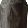 Merkloos Kamado BBQ Small Beschermhoes Cover 13 Tot 15inch - Hoes Klein Zwart Mini
