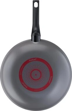 Tefal Easy Plus Pannenset - Koekenpan Ø 24 Cm + Wokpan Ø 28 Cm - Niet Geschikt Voor Inductie -Kwaliteitskeukenwinkel Voor Thuis 780x1200