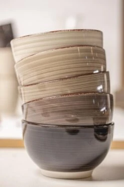 Studio Tavola Kommen Vintage Loft ø 14 Cm - 6 Stuks -Kwaliteitskeukenwinkel Voor Thuis 799x1200 4