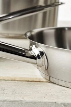 Demeyere Restoline 3 RVS Koekenpan – Koekenpan Inductie - 32 Cm – PTFE-vrij -Kwaliteitskeukenwinkel Voor Thuis 799x1200 9