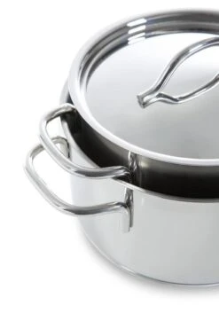 BK Profiline Steelpan Ø 14 Cm - RVS - Inductie -Kwaliteitskeukenwinkel Voor Thuis 800x1200 43