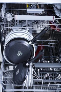 GreenChef Diamond Koekenpan 20cm - Zwart - Inductie - PFAS-vrij -Kwaliteitskeukenwinkel Voor Thuis 800x1200 48