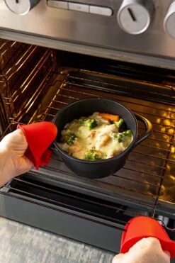 Smile 10-Delige Pannenset - Anti Aanbaklaag - Vaatwasser Bestendig - Zwart - MGK-17 -Kwaliteitskeukenwinkel Voor Thuis 800x1200 51