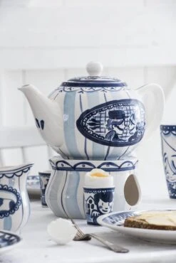 Blond Amsterdam Delfts Blond Mok - Molen - Aardewerk -Kwaliteitskeukenwinkel Voor Thuis 801x1200 2