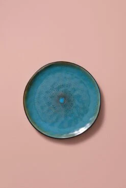 Palmer Serviesset Lotus Stoneware 6-persoons 24-delig Zwart Turquoise -Kwaliteitskeukenwinkel Voor Thuis 801x1200 4