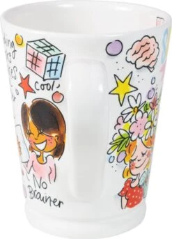 Blond Amsterdam, Specials Mok Miss Brains, 0,5L -Kwaliteitskeukenwinkel Voor Thuis 865x1200 1