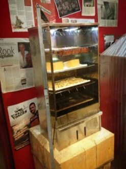 2-L Home & Garden XL Rookoven - RVS - 80x40x28 Cm - 3 Etages 30 2-L Home & Garden XL Rookoven - RVS - 80x40x28 Cm - 3 Etages -Kwaliteitskeukenwinkel Voor Thuis 895x1200 1