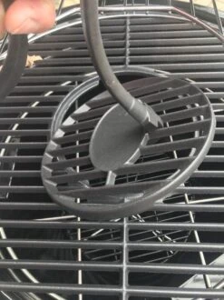 Apache Grill 21 Inch Kamado BBQ Egg | Houtskool | Zwart | Ø 50cm Grill Oppervlak | Dubbelwandig & Geïsoleerd -Kwaliteitskeukenwinkel Voor Thuis 899x1200 11