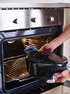 Brabantia The Dutch Braadpan - Matt Black - 28 Cm - Gietijzer 11 Brabantia The Dutch Braadpan - Matt Black - 28 Cm - Gietijzer -Kwaliteitskeukenwinkel Voor Thuis 899x1200 15