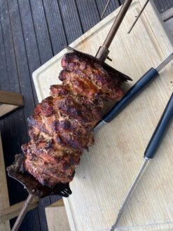 BBQ Rotisserie Kebab Spiezen Set (universele Set Geschikt Voor De Meeste Rotisseries / BBQ Spitten) -Kwaliteitskeukenwinkel Voor Thuis 899x1200 6
