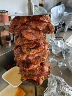 BBQ Rotisserie Kebab Spiezen Set (universele Set Geschikt Voor De Meeste Rotisseries / BBQ Spitten) -Kwaliteitskeukenwinkel Voor Thuis 899x1200 7