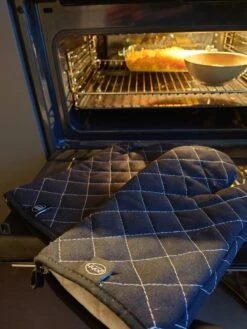 Gohh 2 Canvas Ovenhandschoenen Ovenwanten Zwart - 33 Cm (tot 300 Graden) -Kwaliteitskeukenwinkel Voor Thuis 900x1200 19