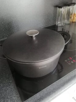 Tefal Trattoria Braadpan - Ø28 Cm - Inclusief Deksel -Kwaliteitskeukenwinkel Voor Thuis 901x1200