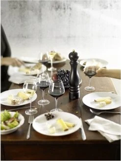 Peugeot Paris Chocolat U-Select Pepermolen - 18 Cm -Kwaliteitskeukenwinkel Voor Thuis 902x1200 1