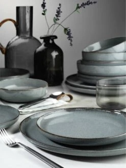 Palmer Serviesset Antigo Porselein 4-persoons 16-delig Blauw -Kwaliteitskeukenwinkel Voor Thuis 902x1200