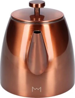 Vaja® Theepot Juliette Rosé Dubbelwandig -Kwaliteitskeukenwinkel Voor Thuis 930x1200