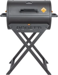 Boretti Fratello 2.0 Houtskool Barbecue