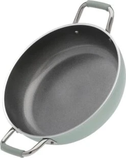 Primecook - Braadpan / Hapjespan Met Deksel - Ø 28 Cm - PFAS-vrij - Inductie - Ecoshield -Kwaliteitskeukenwinkel Voor Thuis 957x1200