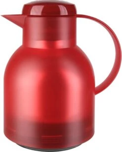 Tefal SAMBA Isoleerkan, Quick Tip 1,0L Translucent Rood -Kwaliteitskeukenwinkel Voor Thuis 966x1200