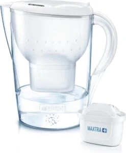 BRITA - Waterfilterkan Marella XL - Wit - 3,5L -Kwaliteitskeukenwinkel Voor Thuis 986x1200
