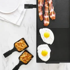 Greenpan Gourmetstel Bistro - 2000 W - 8 Personen - PFAS Vrij -Kwaliteitskeukenwinkel Voor Thuis CC007922 001 image8 feature3