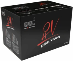 Riedel Rode Wijnglazen Veloce - Cabernet / Merlot - 6 Stuks -Kwaliteitskeukenwinkel Voor Thuis CL productafbeeldingen 2024 06 12T084834.726 2