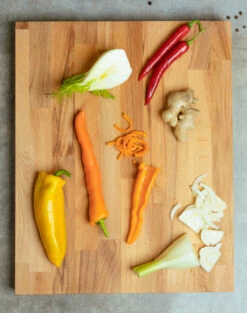 Blackwell Snijplank Hout 50 X 40 X 4 Cm 9 Blackwell Snijplank Hout 50 X 40 X 4 Cm -Kwaliteitskeukenwinkel Voor Thuis COOK2613 2