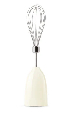 SMEG Staafmixer Set - Turbofunctie - Creme - HBF22CREU -Kwaliteitskeukenwinkel Voor Thuis HBF02CRAU 3