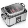 Espressions Sous Vide Apparaat - Met Circulator - Smart - 5.5 Liter - EP5000