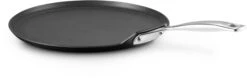 Le Creuset Pannenkoekenpan Les Forgées TNS - ø 24 Cm - Standaard Anti-aanbaklaag -Kwaliteitskeukenwinkel Voor Thuis LC 20190624 ZS PS FS 51106280010002 005