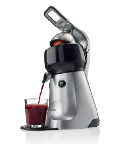 Espressions Citruspers The Juicer - Elektrisch - EP7000 -Kwaliteitskeukenwinkel Voor Thuis PRESS The Juicer white PG HR