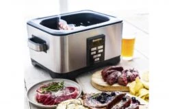 Espressions Sous Vide Apparaat - Met Circulator - Smart - 5.5 Liter - EP5000 -Kwaliteitskeukenwinkel Voor Thuis Sous1 5cf4df7ee3e426.21446816