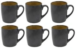 Studio Tavola Mokken Evia 350 Ml - 6 Stuks